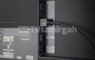 عیب یابی و تعمیر خرابی پورت کابل HDMI تلویزیون سامسونگ ال جی و سونی